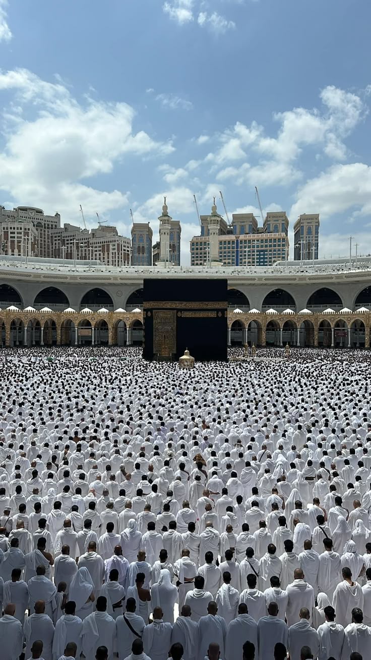 Hajj and Umrah Guide